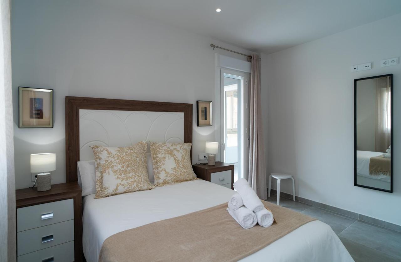 Aac Malaga - Apartamento Con Terraza, Muy Amplio, Totalmente Equipado, Cerca Del Centro Y Nuevo! Екстер'єр фото