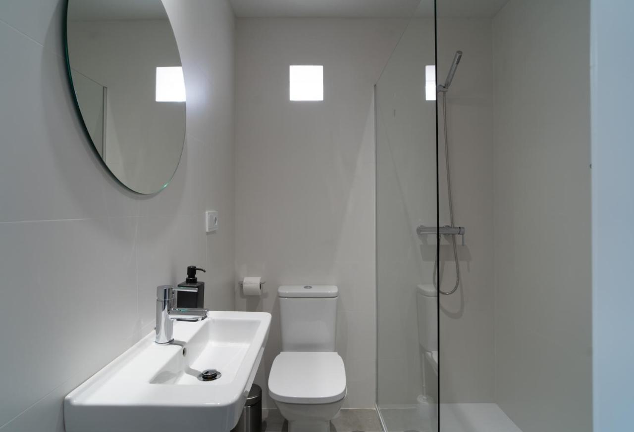 Aac Malaga - Apartamento Con Terraza, Muy Amplio, Totalmente Equipado, Cerca Del Centro Y Nuevo! Екстер'єр фото