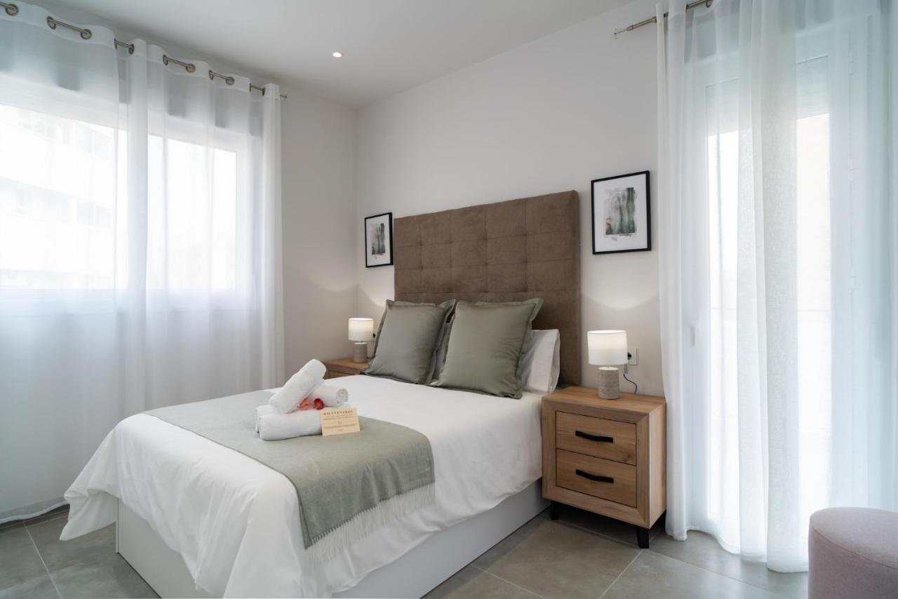Aac Malaga - Apartamento Con Terraza, Muy Amplio, Totalmente Equipado, Cerca Del Centro Y Nuevo! Екстер'єр фото